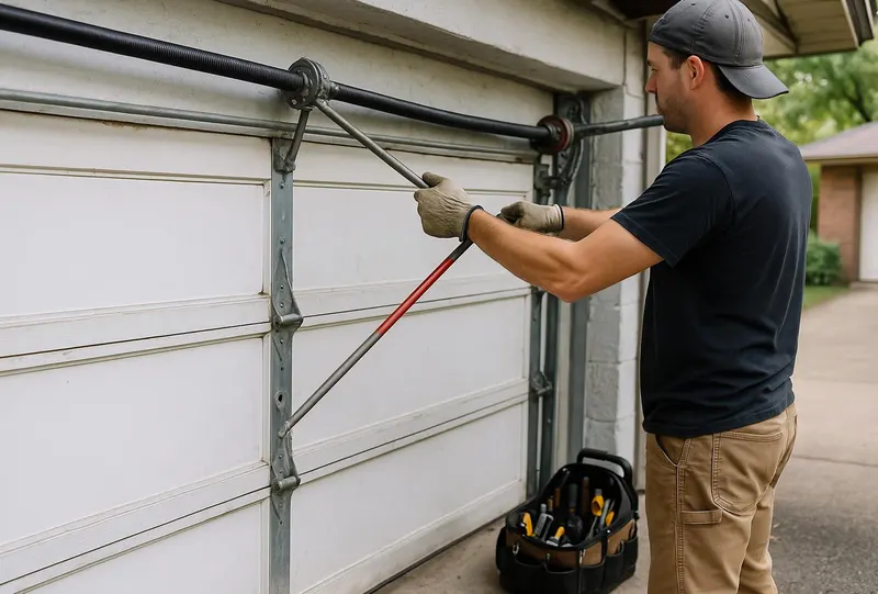 About Holt Garage Door