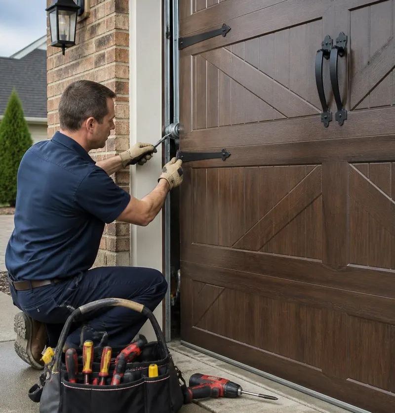Contact Holt Garage Door